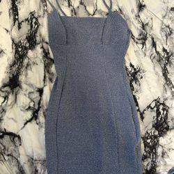 Glittery Dress