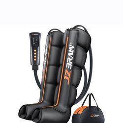 Sequential Air Leg Compression Massager