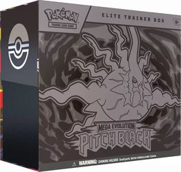 Pokemon ETBs