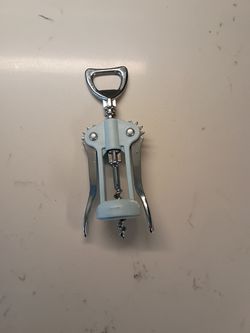 Vintage-style winged corkscrew
