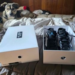 Jordan 39's Size 8 1/2