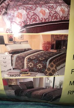 Bedspread set