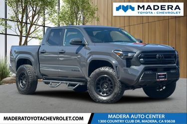 2024 Toyota Tacoma