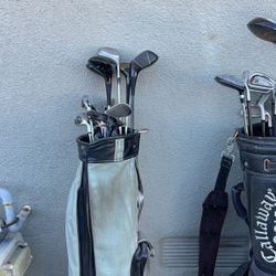 Golf Clubs 