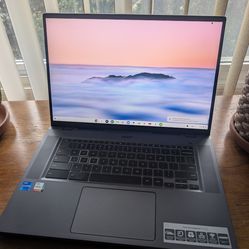 Acer Chromebook 516 GE