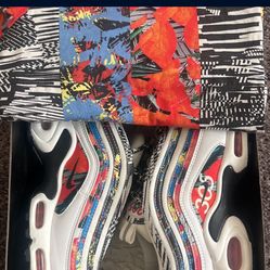 Air Max Plus / 97 Miami