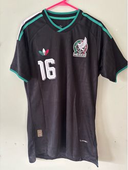 Julian Quinones Mexico 🇲🇽 Third Kit