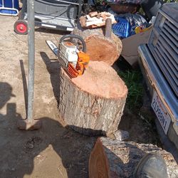 Oak Fire Wood 🪵🪓