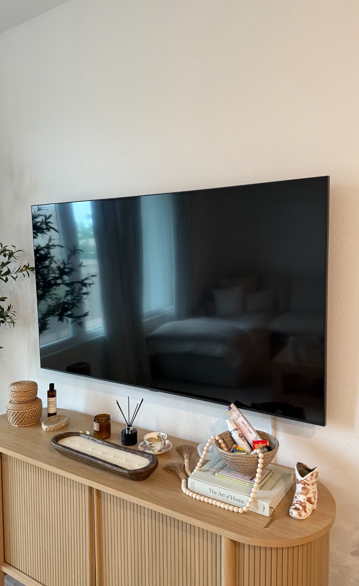 Samsung - 65” Class CU7000 Crystal UHD 4K Smart Tizen TV