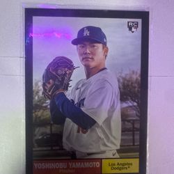 Yoshinobu Yamamoto black boarder RC🔥🧯