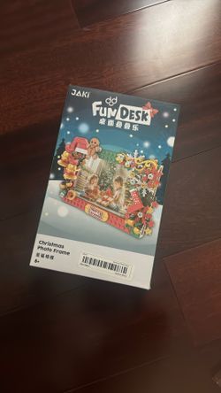 Christmas Photo Fram