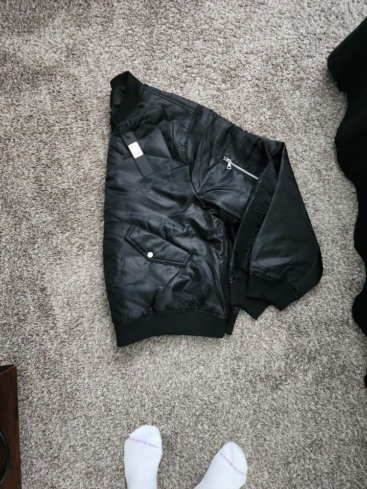 Bomber Jacket
