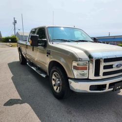 2008 Ford F-350