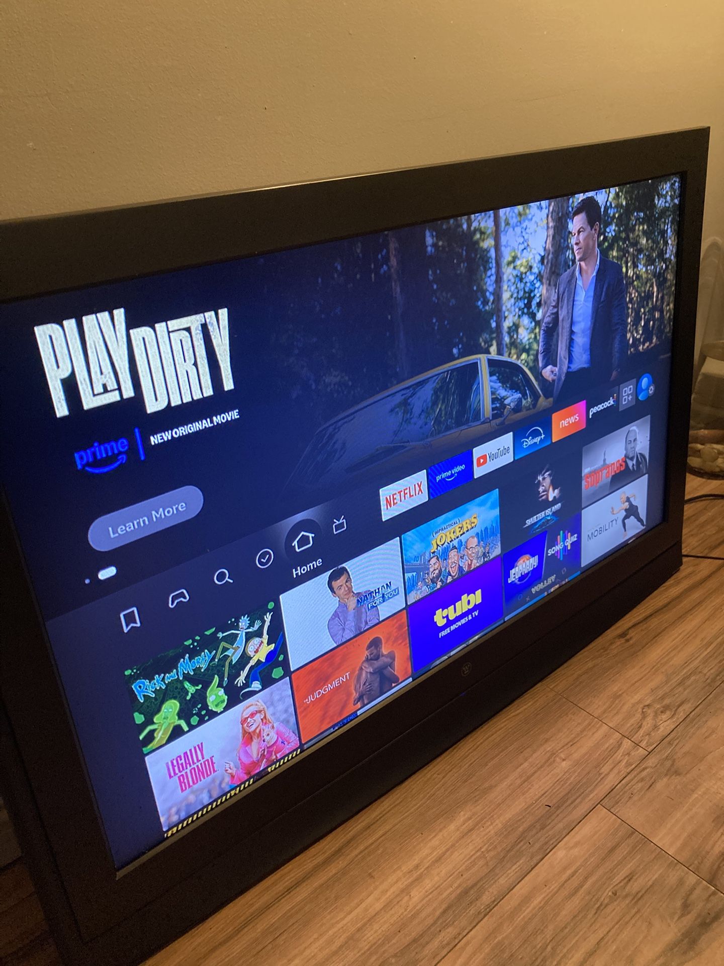 LCD Monitor
