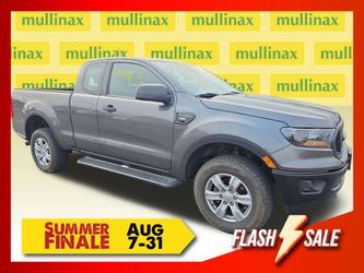 2020 Ford Ranger