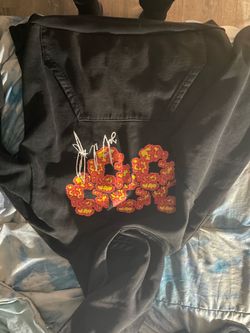 Denim Tears x Offset Hoodie 'Black'