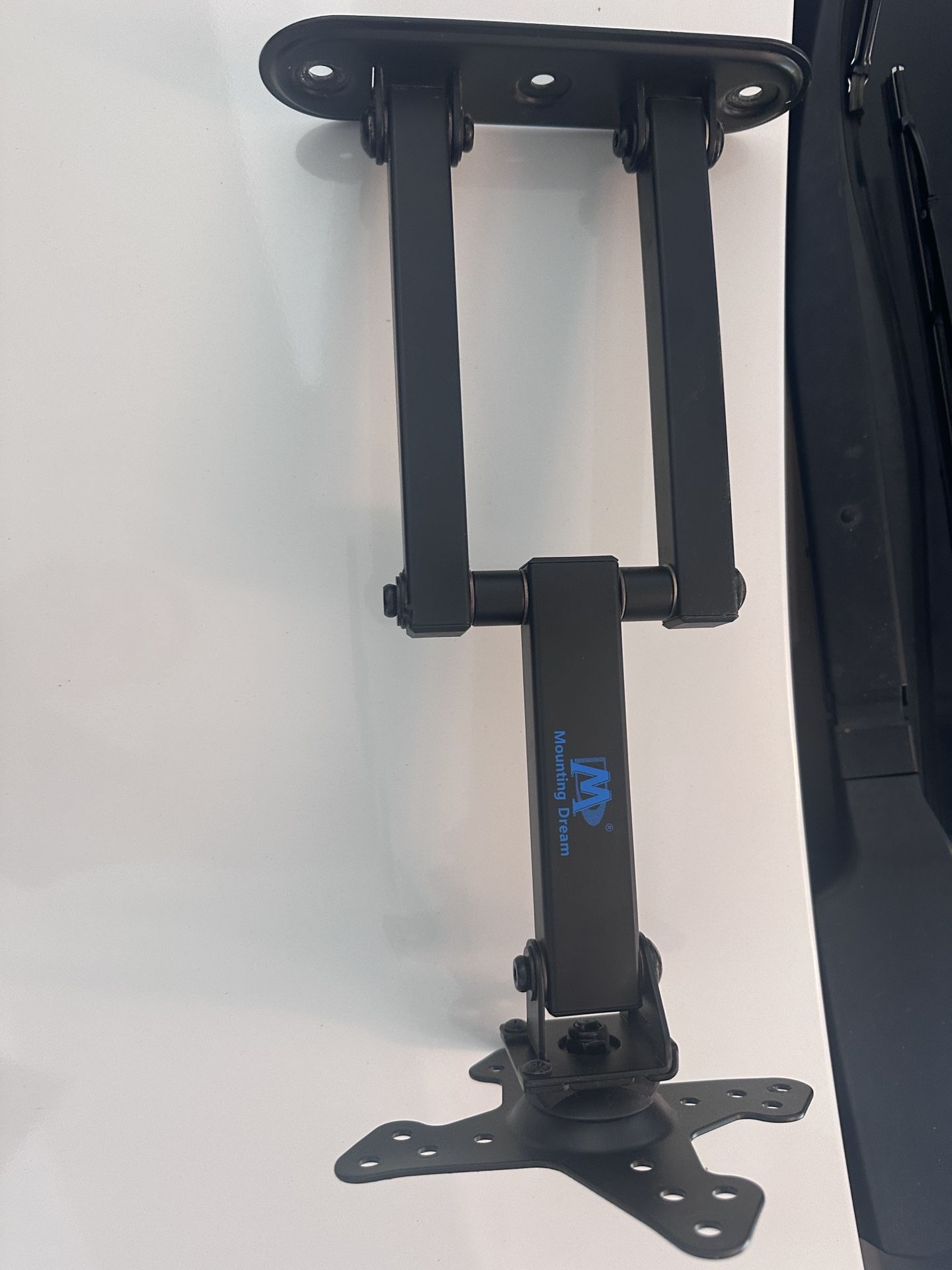 Dual Monitor Mounting Brackets