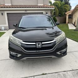 2015 Honda Cr-v