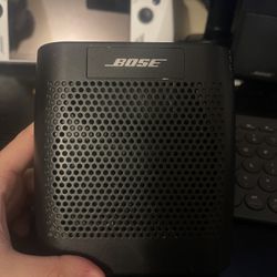 Bose SoundLink Color