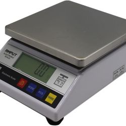 High Precision 10kg x0.1g Digital Accurate Balance with Counting Function Lab Scale