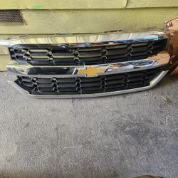 2016 SILVERADO GRILL