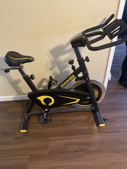 Workout Bicycle 