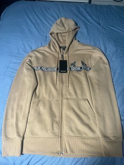 True Religion Zip Up