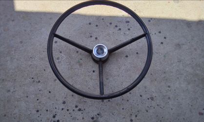 67-72 Ford Trucks Steering Wheel Part