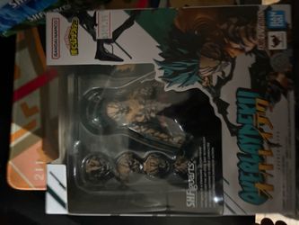 Shfiguarts Overlay Deku