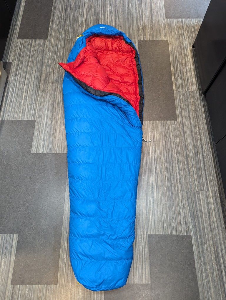 Fjallraven Sarek 3-Season Sleeping Bag - Long