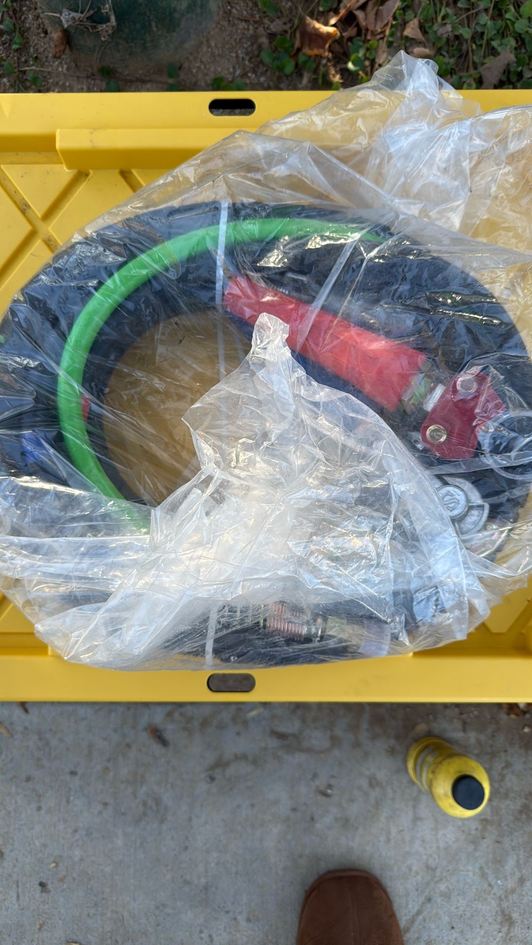 Gladhand Air Lines New