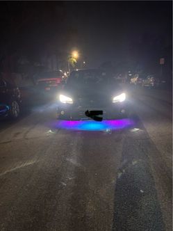 Subaru 2018 WRX upgraded