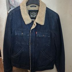 Levi’s Jean Jacket