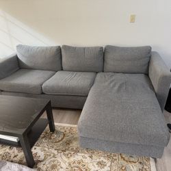L-Shape Couch