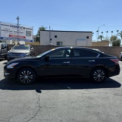 2015 Nissan Altima 