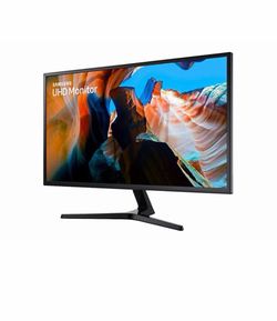 Samsung 32” 4K UHD Monitor (U32J590UQN) - Like New