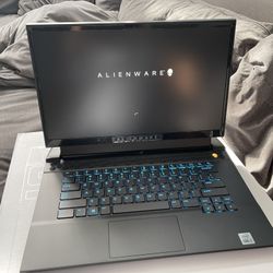 Alienware M15 R4 I7 Intel RTX 3080