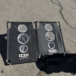 Izzo Chipping Mats