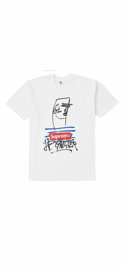 Jean Paul x Supreme Box Logo