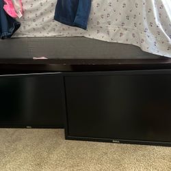 Dell Monitors 