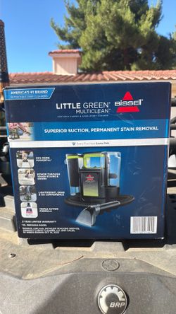 Little green multi clean
