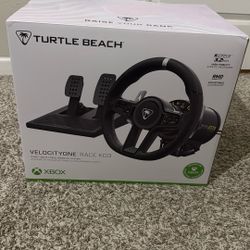 Turtle Beach Driving Simulation 