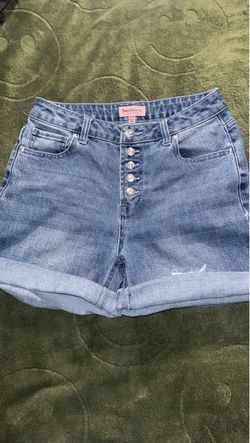 Juice denim shorts