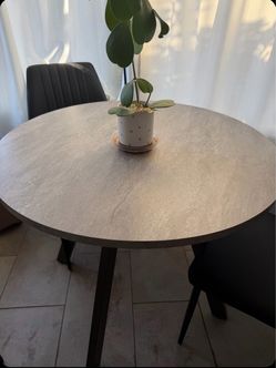 Kitchen Table with Chairs