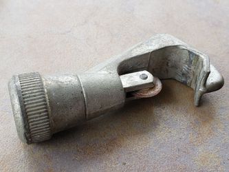 Vintage Pipe Cutter Gould Imperial 227-fa Chicago Usa