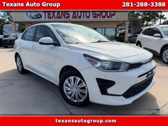 2022 Kia Rio