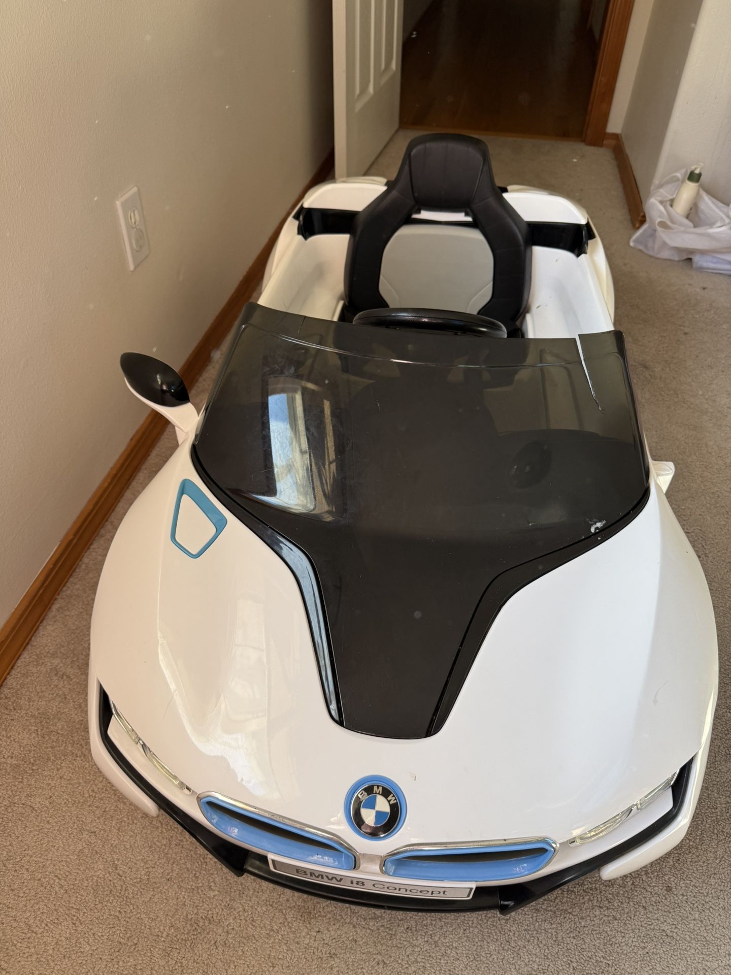 BMW Toy Car