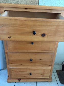 Dresser, wardrobe armoire