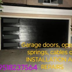Garage Doors 