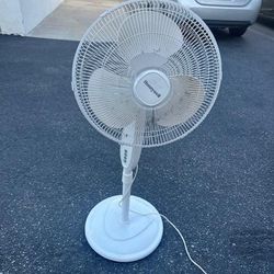 Working Fan